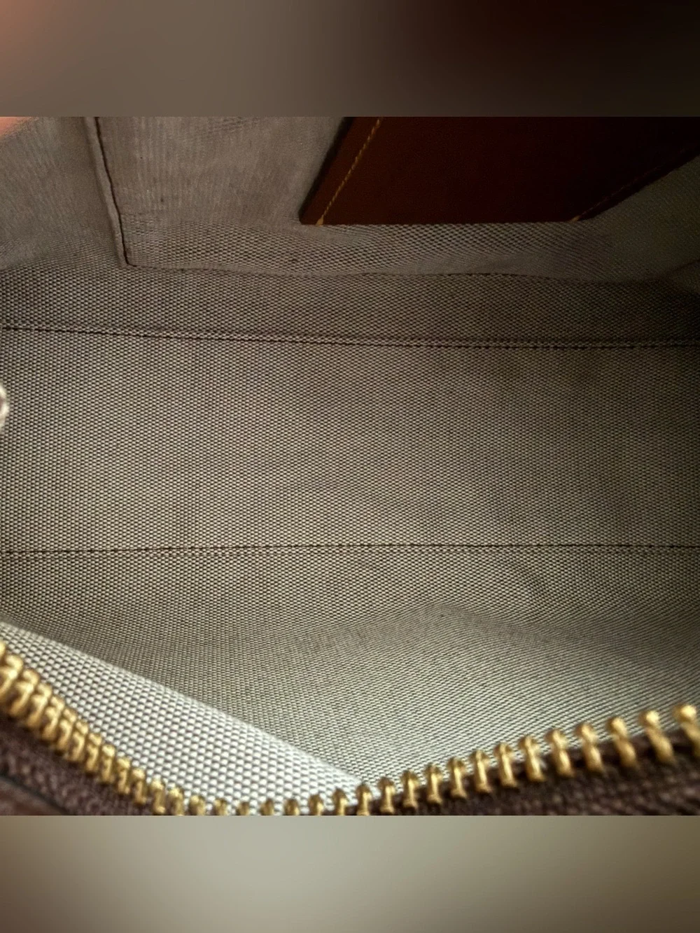 Coach Rogue 31 Leather Satchel in Maple - Picture 9 of 9